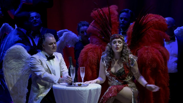 Fotograma de Massenet - Thais