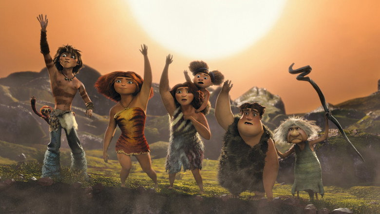 Fotograma de Los Croods