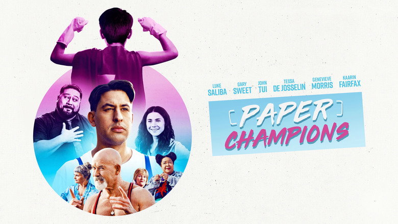 Fotograma de Paper Champions