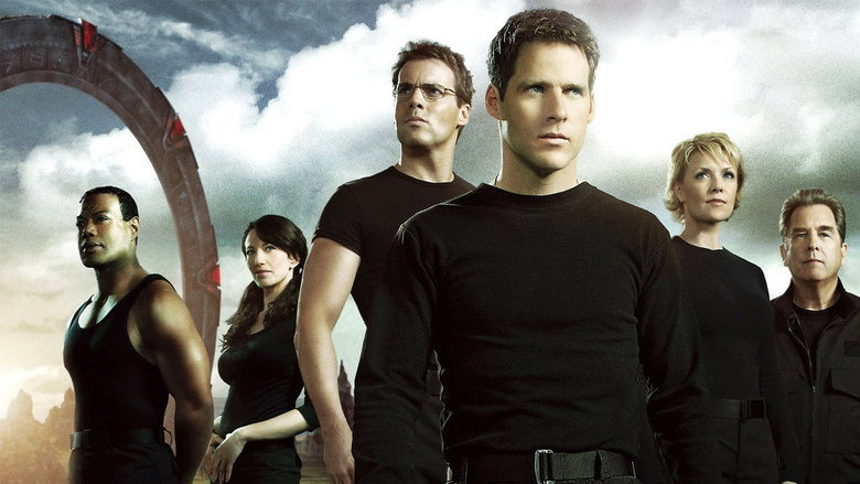 Fotograma de Stargate SG-1