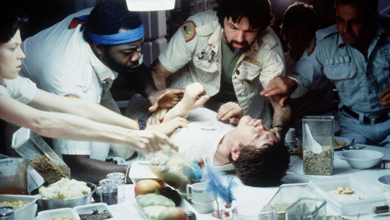 Fotograma de Alien: El octavo pasajero