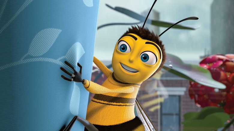 Fotograma de Bee Movie