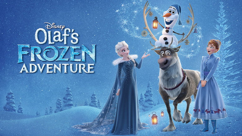 Fotograma de Frozen: Una aventura de Olaf