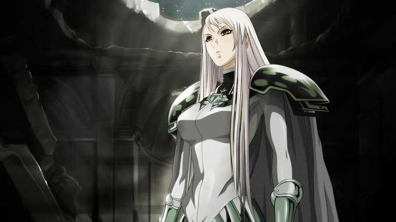Fotograma de Claymore