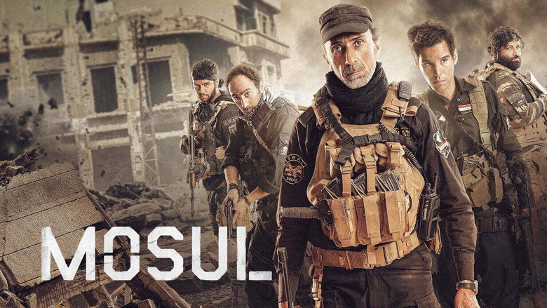 Fotograma de Mosul