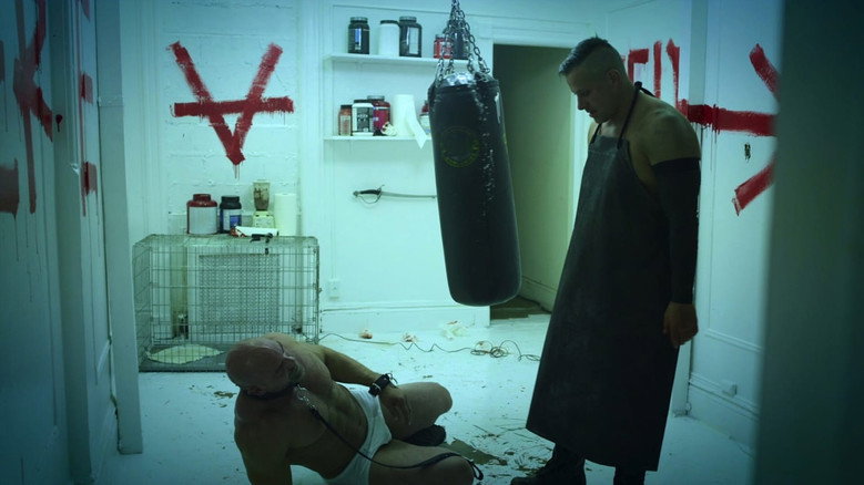 Fotograma de Condemned