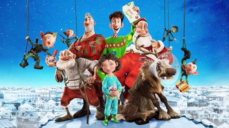 Fotograma de Arthur Christmas: Operación regalo
