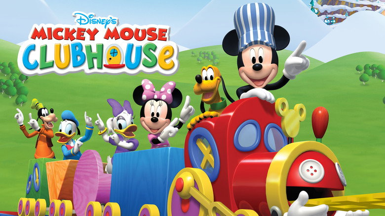 Fotograma de La casa de Mickey Mouse