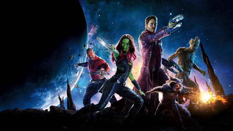 Fotograma de Guardianes de la galaxia