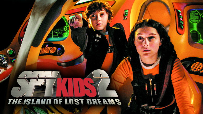 Fotograma de Spy Kids 2: La isla de los sueños perdidos