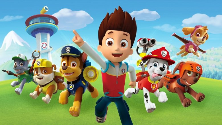 Fotograma de La Patrulla Canina