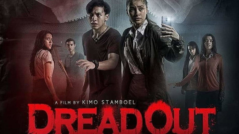 Fotograma de DreadOut