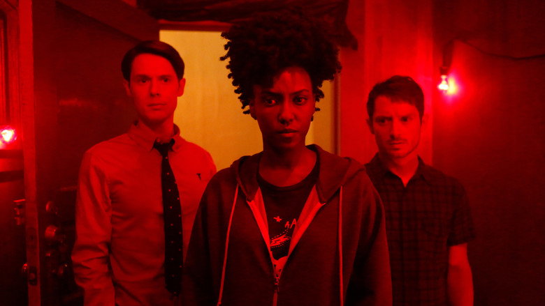 Fotograma de Dirk Gently, Agencia de investigaciones holísticas