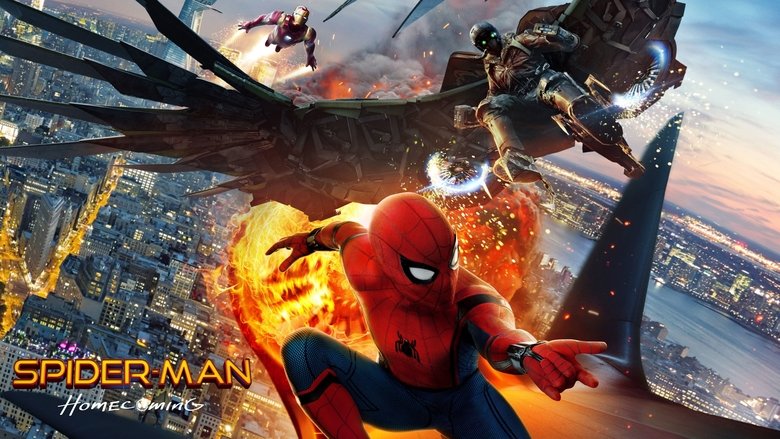 Fotograma de Spider-Man. De regreso a casa