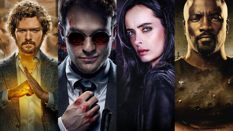 Fotograma de Marvel - The Defenders