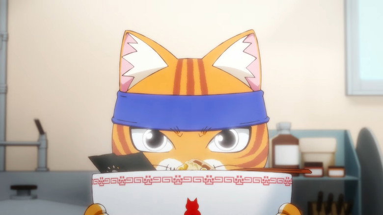 Fotograma de Red Cat Ramen
