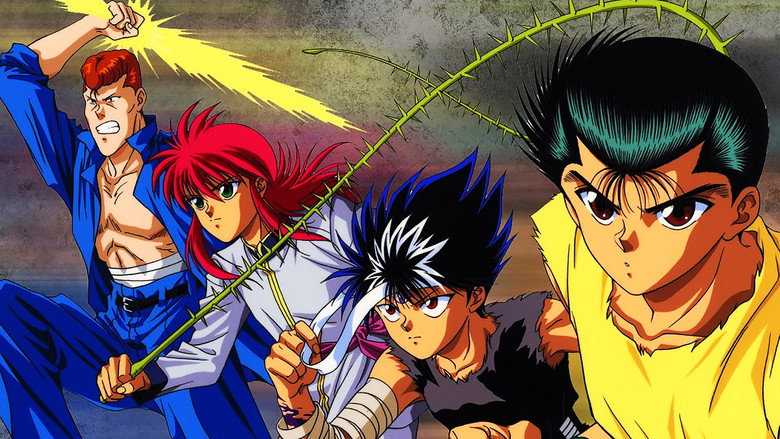 Fotograma de Yu Yu Hakusho