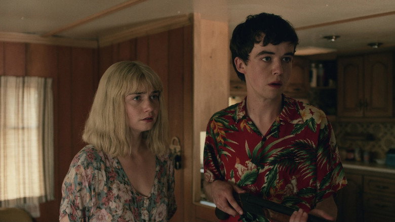 Fotograma de The End of the F***ing World
