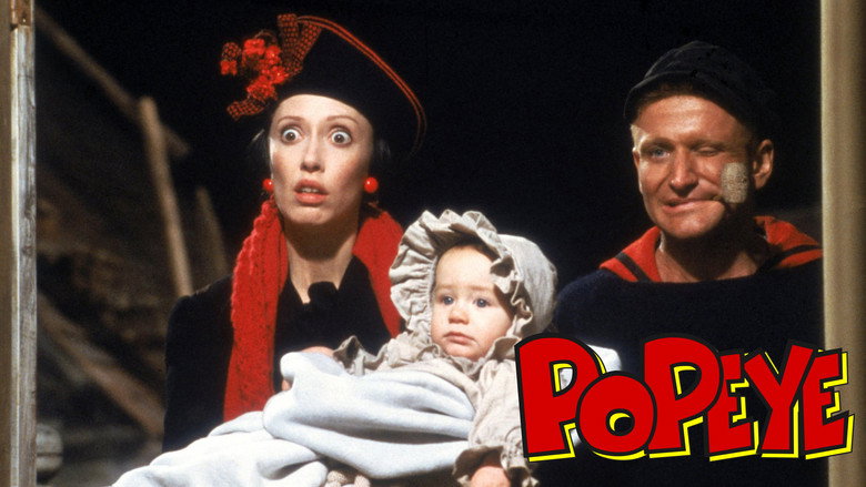 Fotograma de Popeye