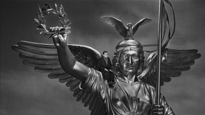 Fotograma de El cielo sobre Berlín