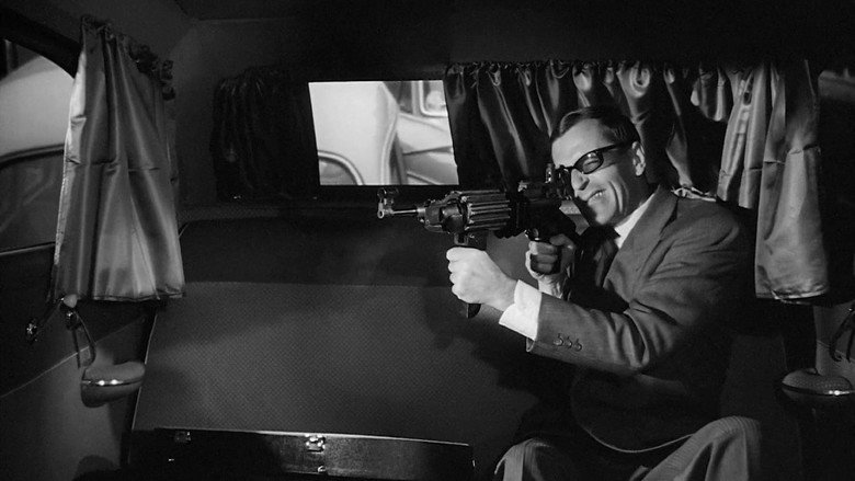 Fotograma de Los crímenes del Dr. Mabuse