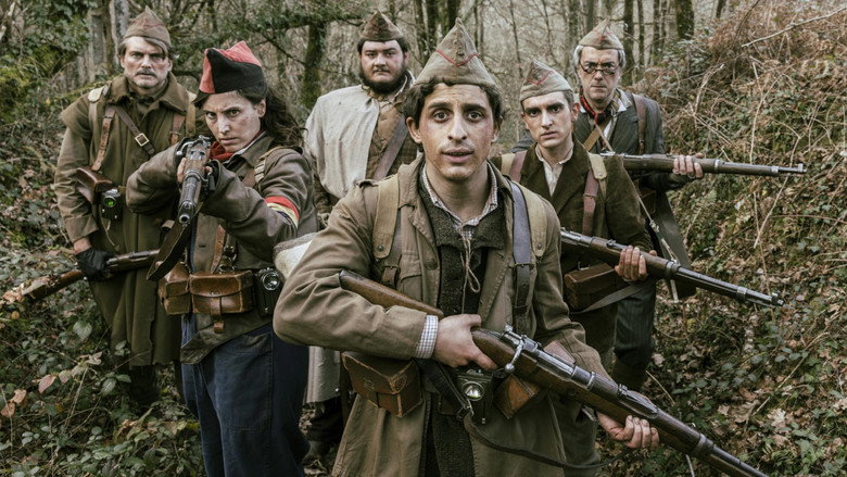 Fotograma de ¿Es el enemigo? La película de Gila
