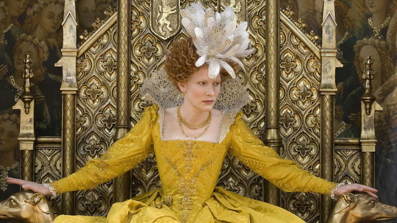 Fotograma de Elizabeth: La edad de oro