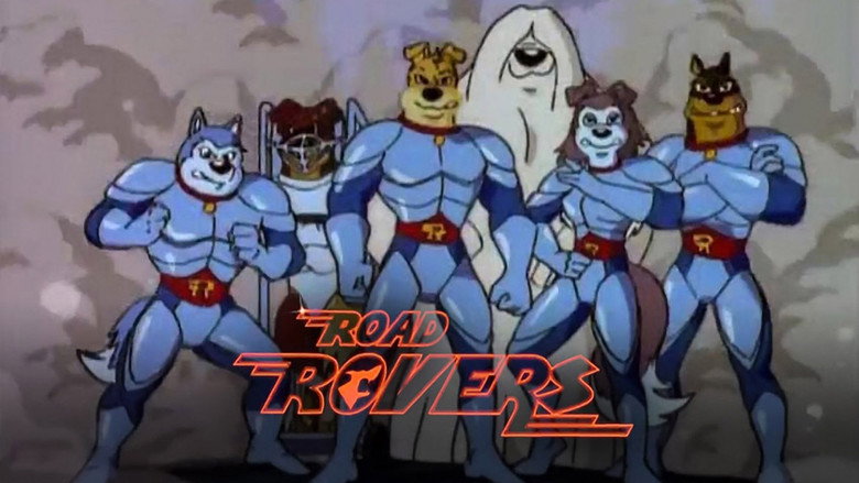 Fotograma de Road Rovers