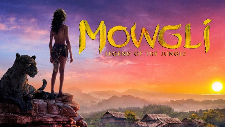 Fotograma de Mowgli. La leyenda de la selva