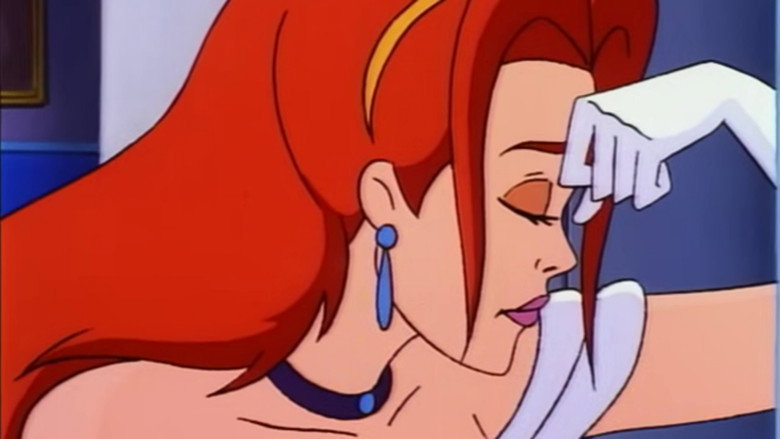 Fotograma de The Secret of Anastasia