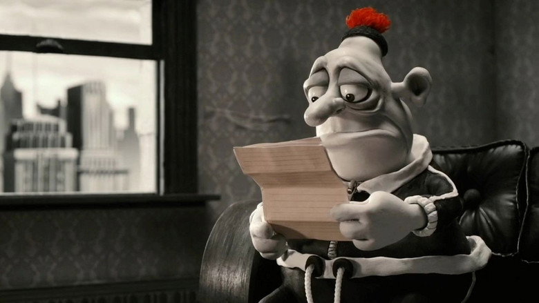 Fotograma de Mary and Max