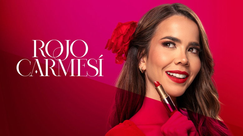 Fotograma de Rojo carmesí