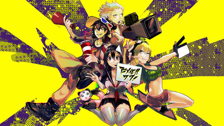 Fotograma de Blood Lad
