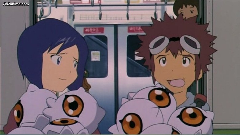 Fotograma de Digimon Adventure 02: El regreso de Diaboromon