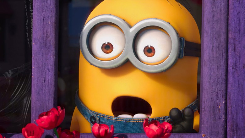 Fotograma de Minions: Cachorro