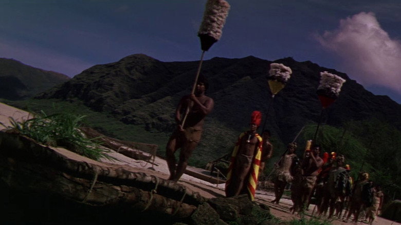 Fotograma de Hawaii