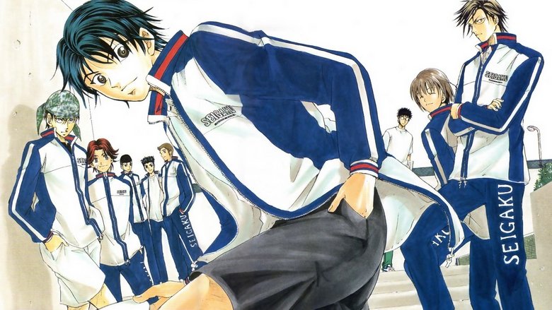 Fotograma de The Prince of Tennis