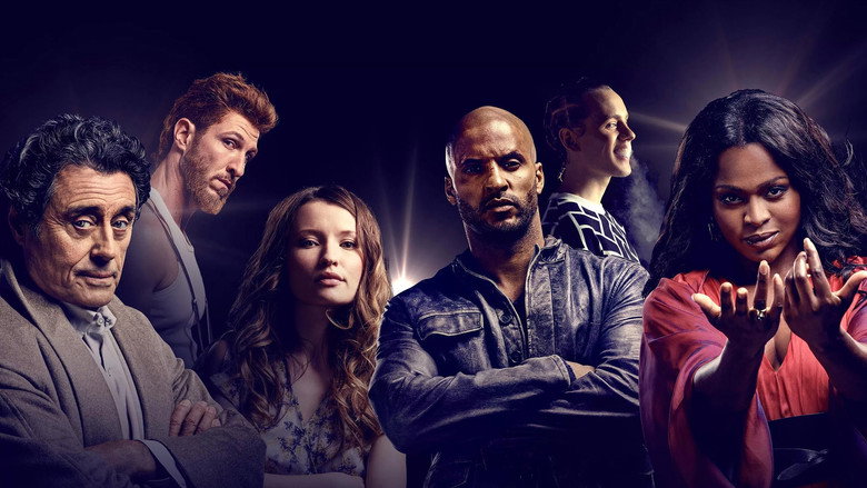 Fotograma de American Gods