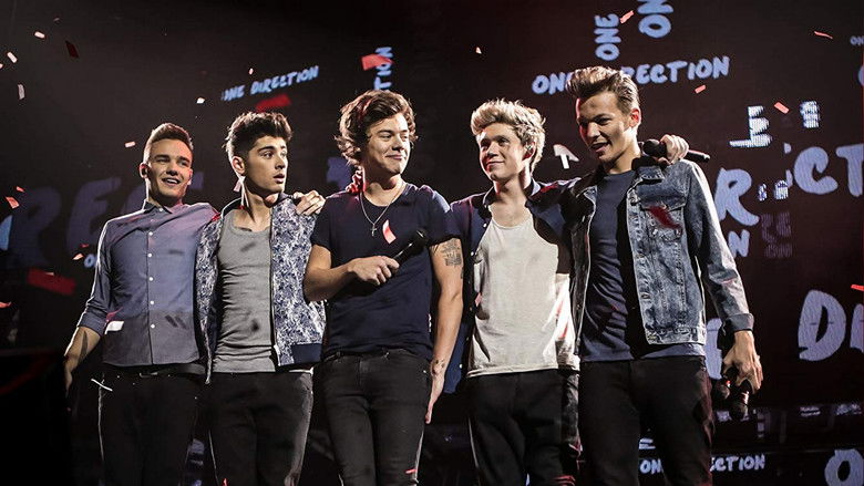 Fotograma de One Direction: This Is Us