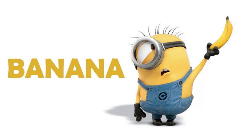 Fotograma de Minions: Banana
