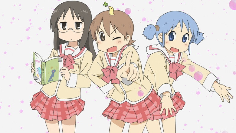 Fotograma de Nichijou
