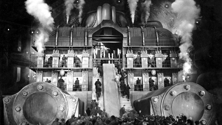 Fotograma de Metrópolis
