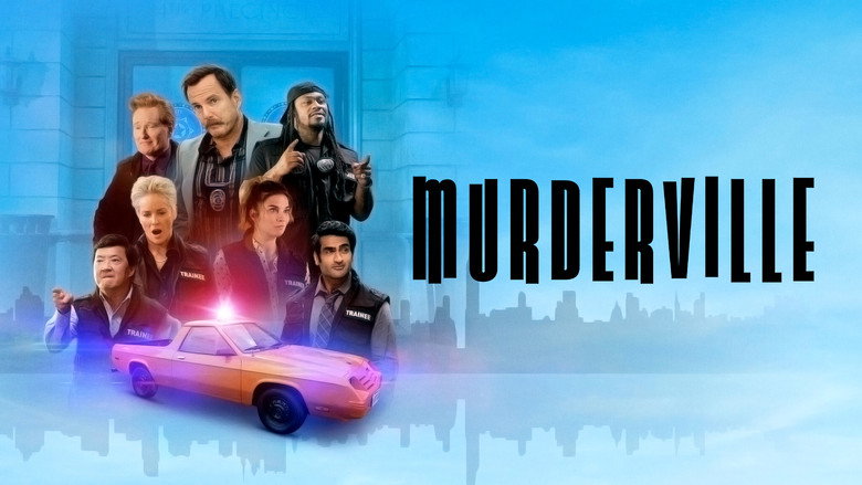 Fotograma de Murderville