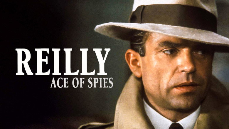 Fotograma de Reilly. As de espías