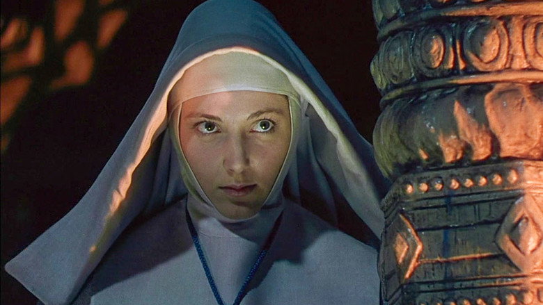 Fotograma de Narciso negro