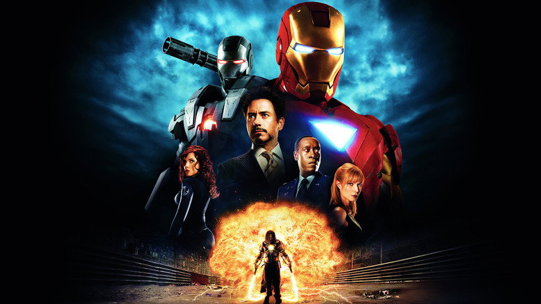 Fotograma de Iron Man 2