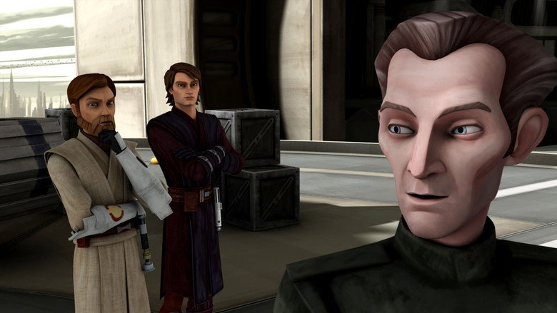 Fotograma de Star Wars: The Clone Wars