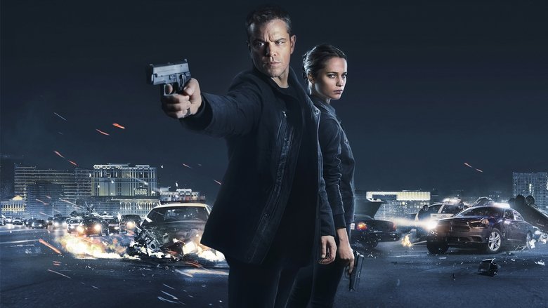 Fotograma de Jason Bourne
