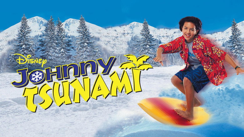 Fotograma de Contra corriente (Johnny Tsunami)