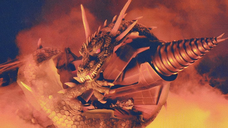 Fotograma de Godzilla: Final Wars